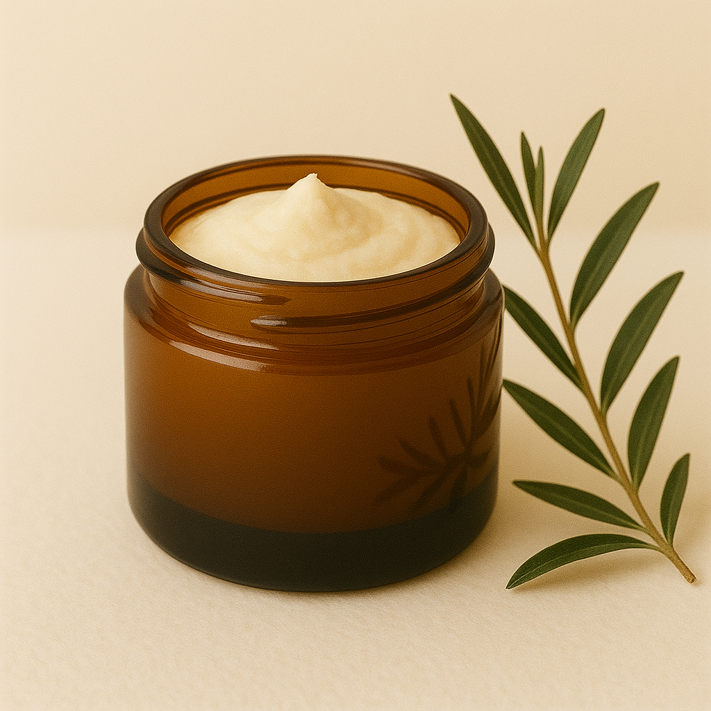 Silk Tallow Butter - Custom made