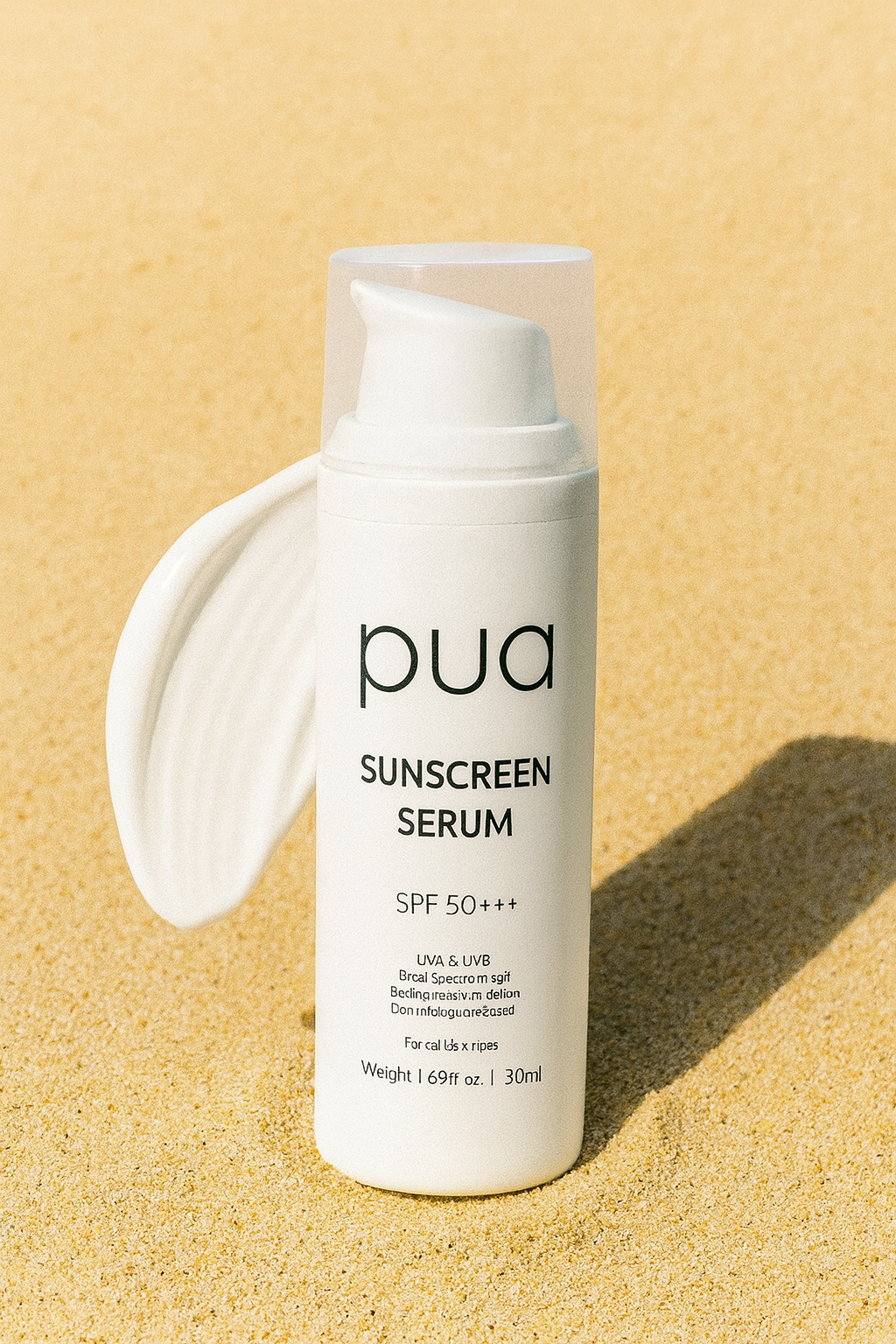 Sunscreen Serum