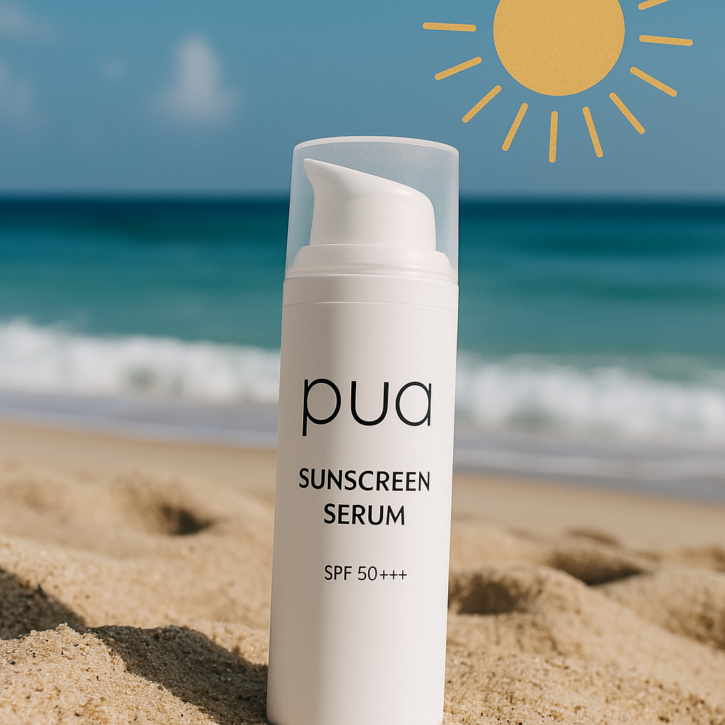 Sunscreen Serum