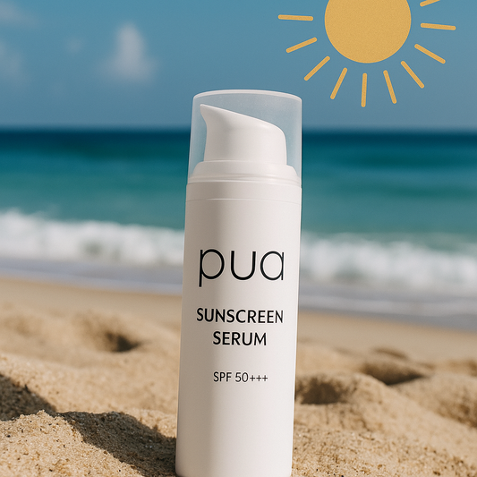 Sunscreen Serum