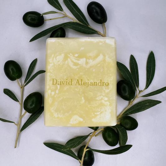 Olive Oil Soap